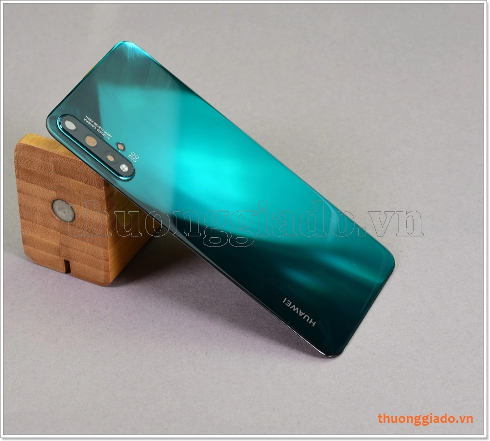 Thay kính lưng Huawei Nova 5T, thay nắp lưng, thay mặt lưng kính lấy ngay