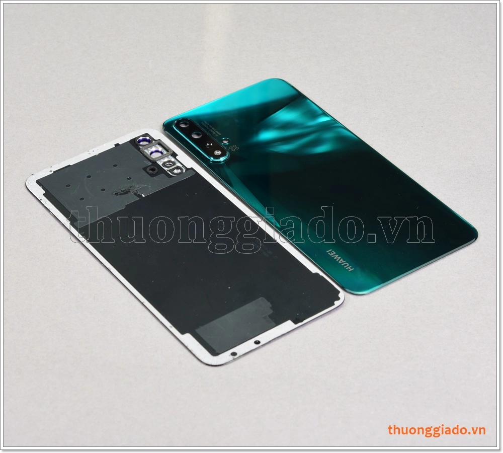 Thay kính lưng Huawei Nova 5T, thay nắp lưng, thay mặt lưng kính lấy ngay