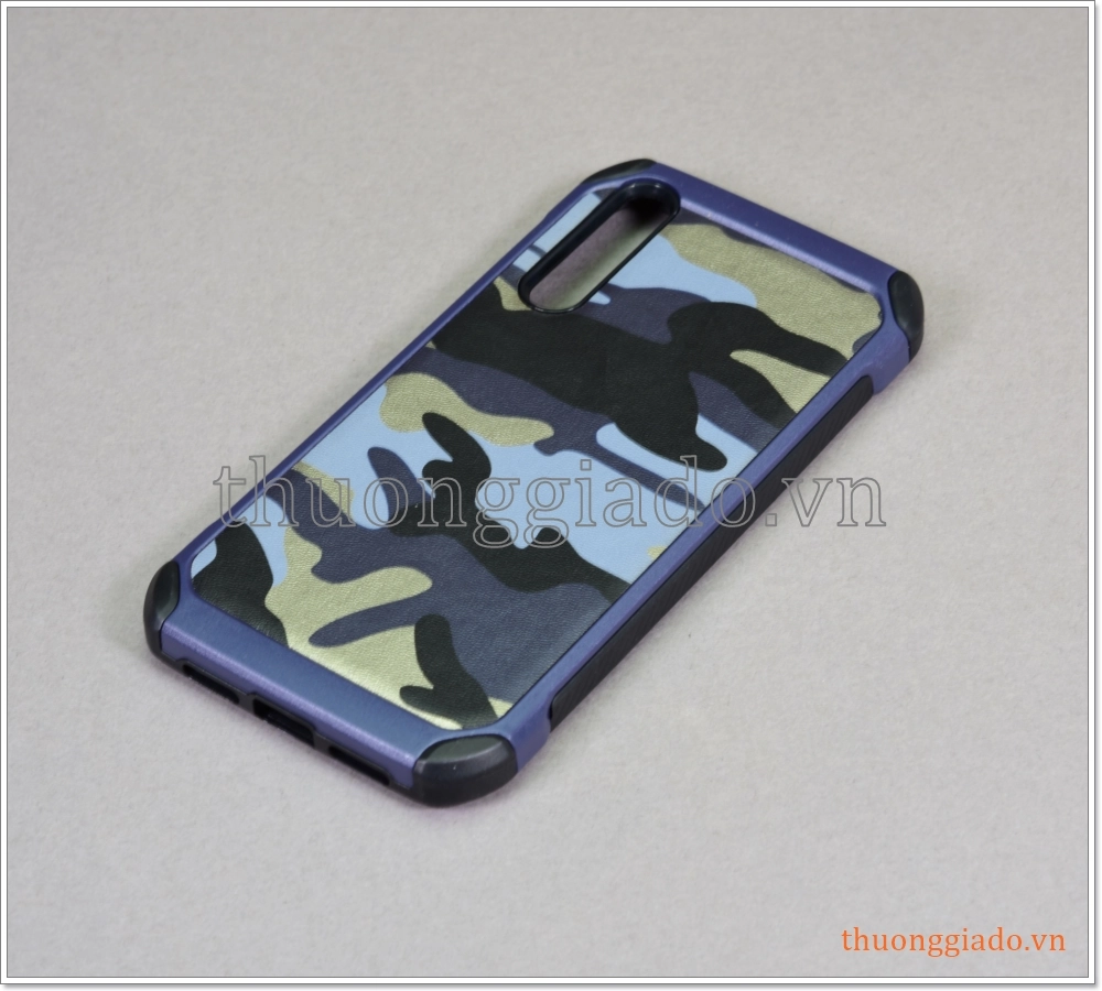Ốp lưng chống sốc Huawei P20 Pro (Chống va đập hiệu NX Case)