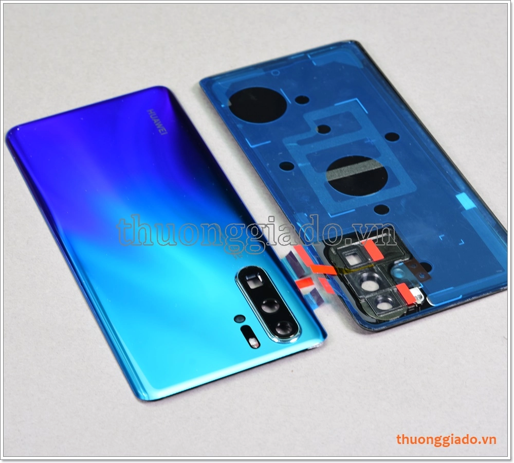 Thay nắp lưng Huawei P30 Pro, kèm kính và và viền camera sau Thay nắp lưng Huawei P30 Pro, kèm kính và và viền camera sau