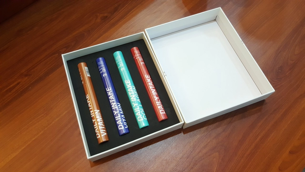 XIAOMI A&D DAILY INTAKE VITAMIN (bản 2018)