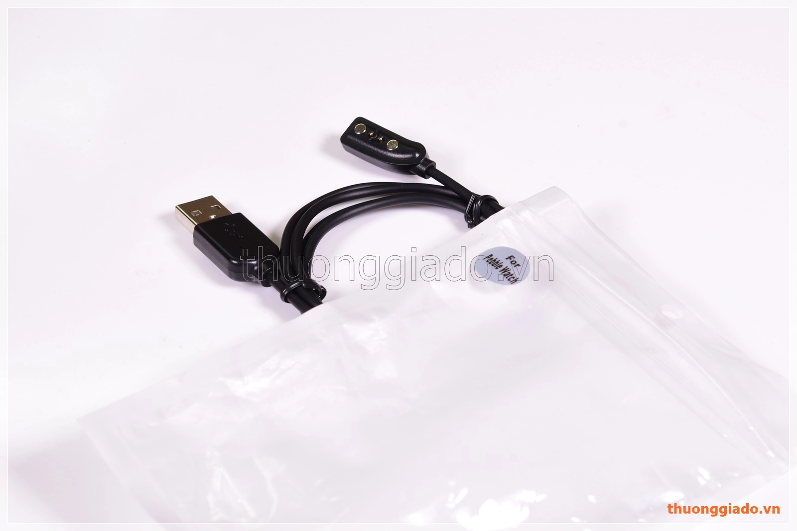 Cáp sạc usb cho Pebble Watch usb cable