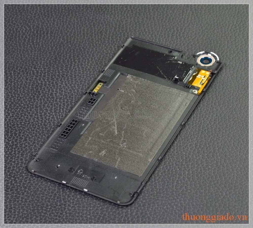 Nắp lưng Blackberry Keyone chính hãng (nắp đậy pin) Nắp lưng Blackberry Keyone chính hãng (nắp đậy pin)