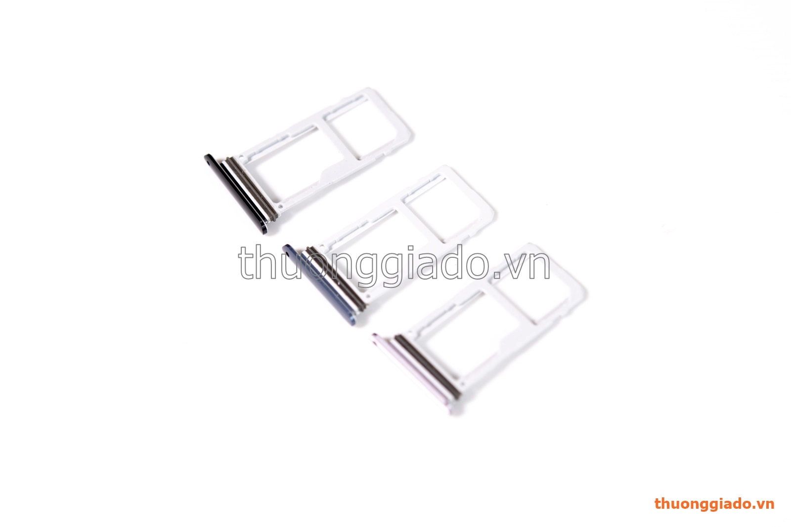 Khay sim & khay thẻ nhớ LG V30 sim tray and sd card tray