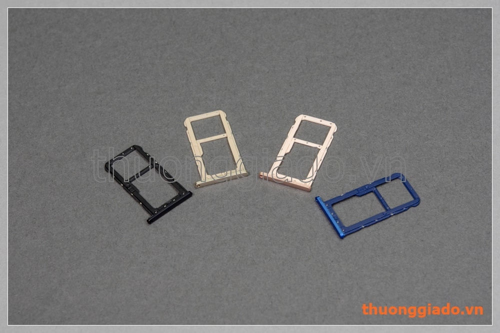 Khay sim & khay thẻ nhớ Huawei Nova 3e Khay sim & khay thẻ nhớ Huawei Nova 3e
