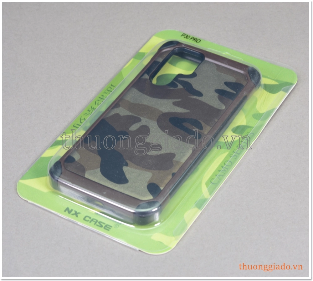 Ốp lưng chống sốc Huawei P30 Pro (ốp chống va đập hiệu NX Case) Ốp lưng chống sốc Huawei P30 Pro (ốp chống va đập hiệu NX Case)