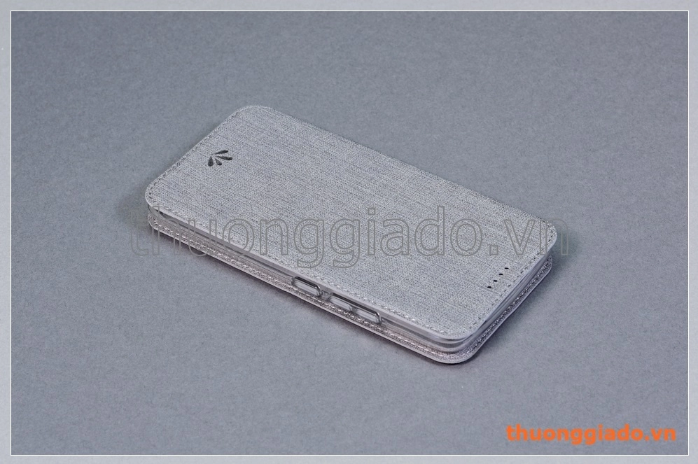 Bao da cầm tay Moto G5 Plus, Motorola flip leather case, hiệu Vili Bao da cầm tay Moto G5 Plus, Motorola flip leather case, hiệu Vili