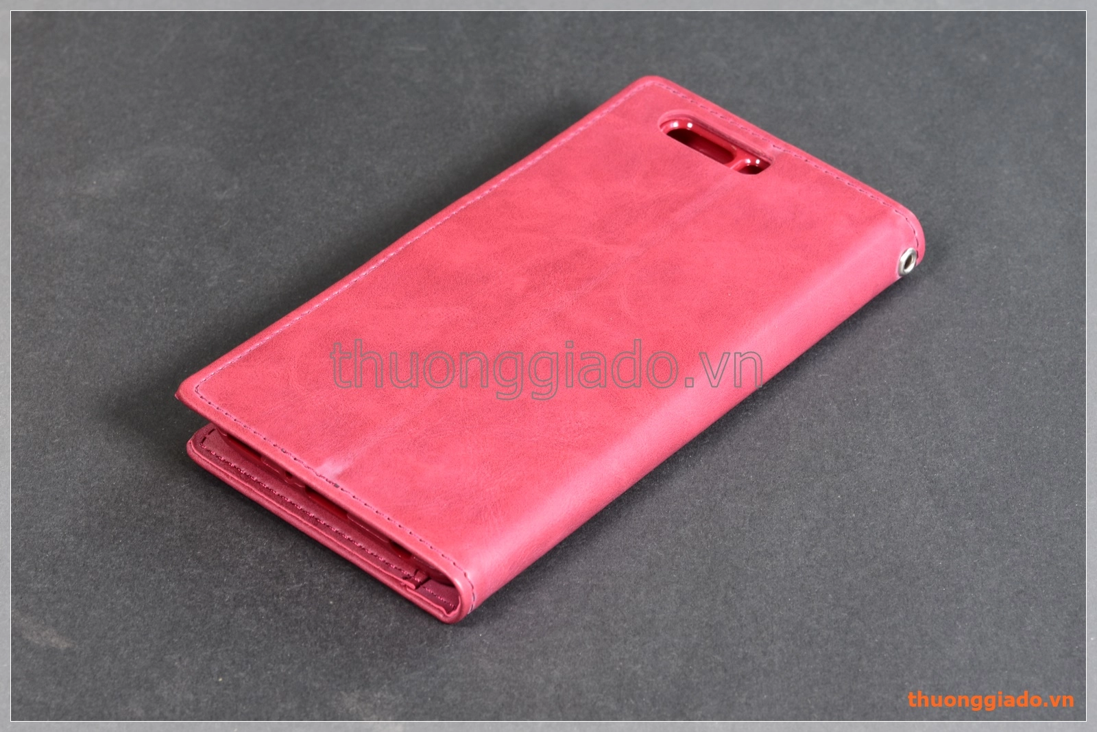 Bao da flip cover Huawei P10 Plus (5.5"), hiệu GOOSPERY/ BLUE MOOM