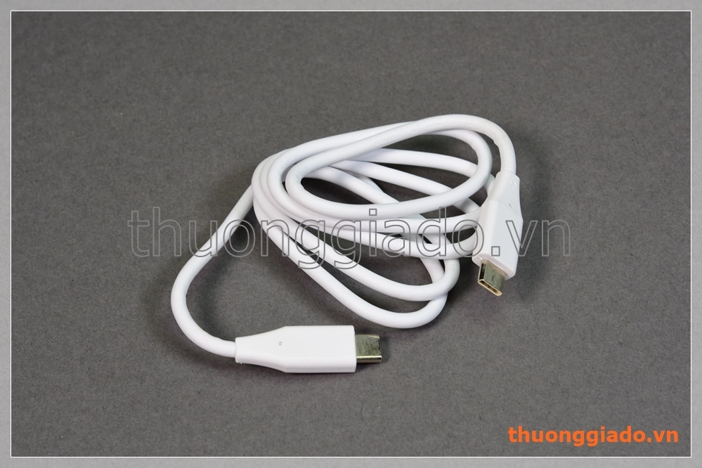Cáp sạc usb 2 đầu usb type-c (hàng zin chính hãng LG) Cáp sạc usb 2 đầu usb type-c (hàng zin chính hãng LG)