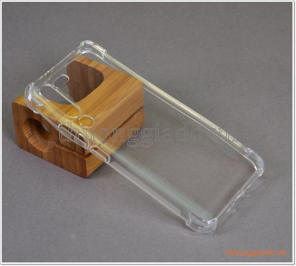 Ốp lưng silicone Lenovo Z6 Pro, ốp dẻo trong suốt chống sốc 4 góc