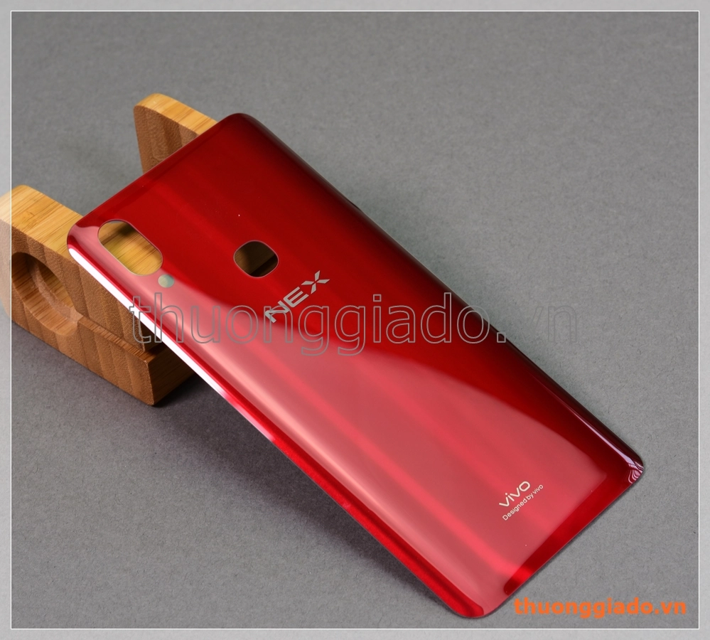 Thay lưng kính Vivo Nex A, nắp lưng kính, nắp kính đậy pin