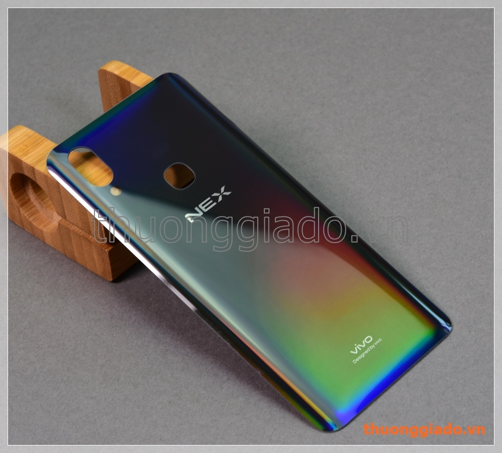 Thay lưng kính Vivo Nex A, nắp lưng kính, nắp kính đậy pin