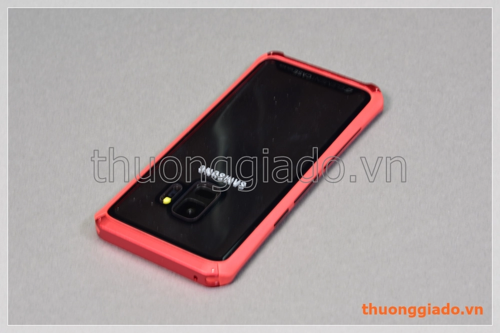 Ốp lưng Element Solace Metal Glass cho Samsung Galaxy S9/ G960