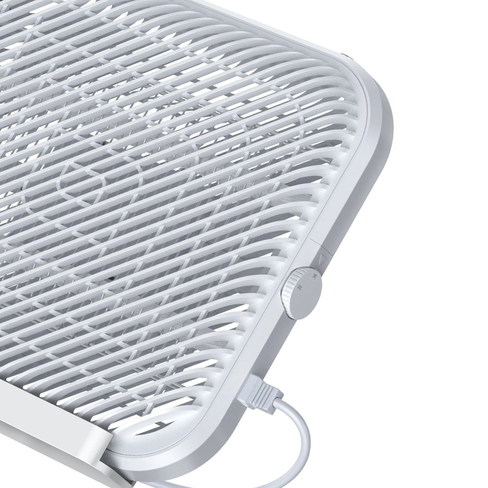 Đèn diệt côn trùng Baseus bản to (dùng ánh sáng bẫy, sử dụng điện 220V) Đèn diệt côn trùng Baseus bản to (dùng ánh sáng bẫy, sử dụng điện 220V)