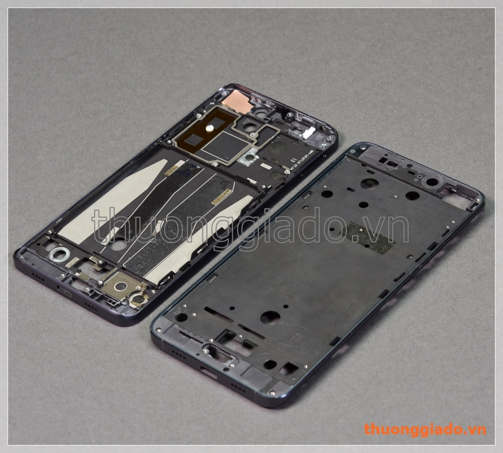 Thay vành viền benzel Mi5 (5.15"), hàng zin theo máy