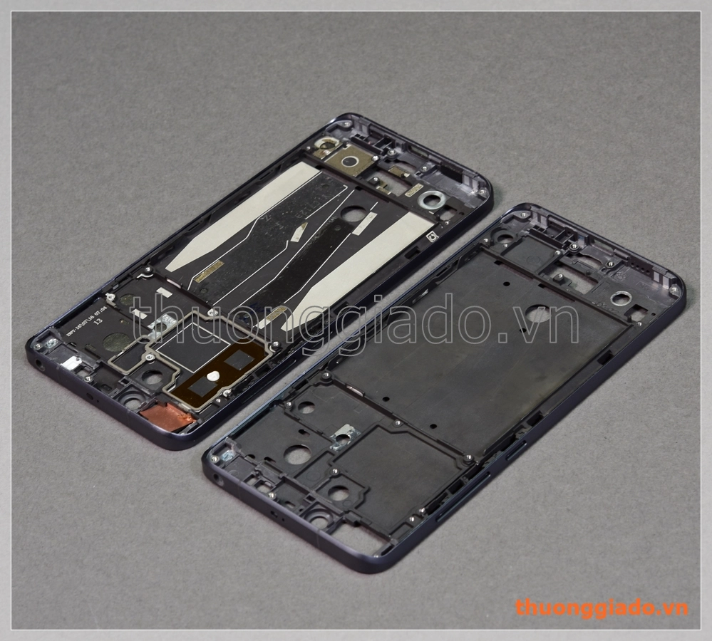 Thay vành viền benzel Mi5 (5.15"), hàng zin theo máy