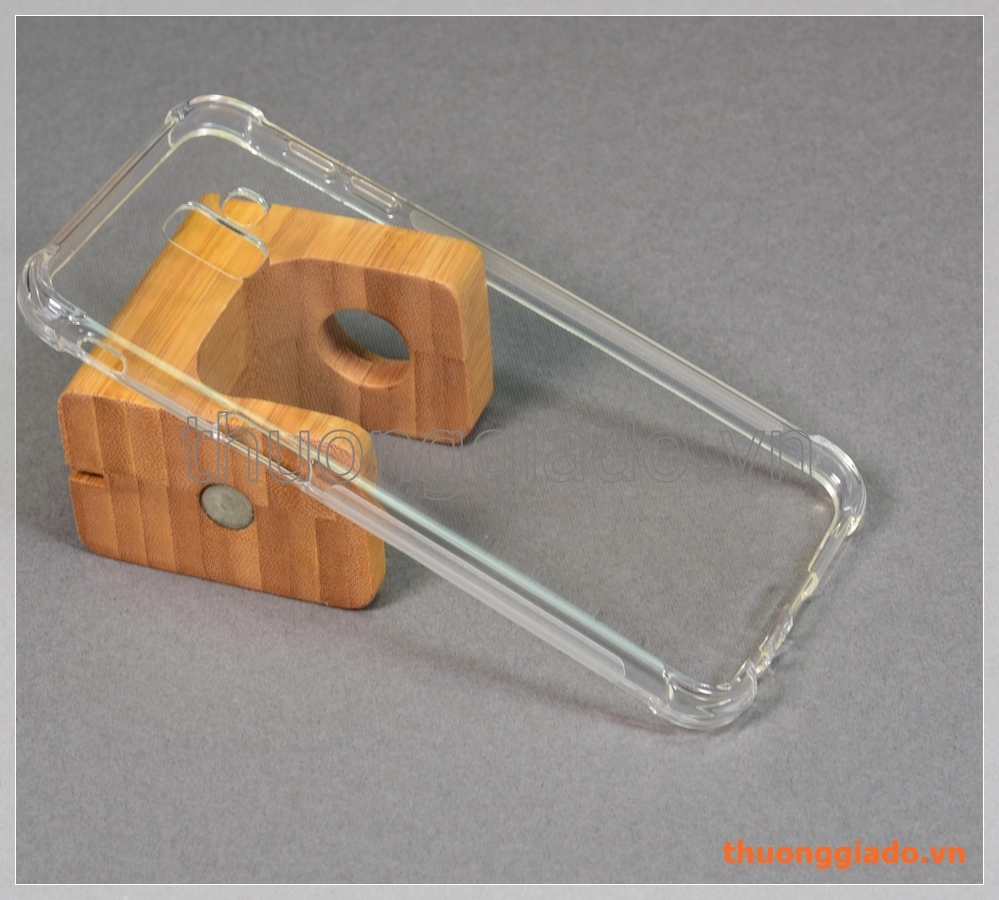 Ốp lưng silicone Samsung Galaxy J6+/ J6 Plus, ốp dẻo trong suốt chống sốc 4 cạnh