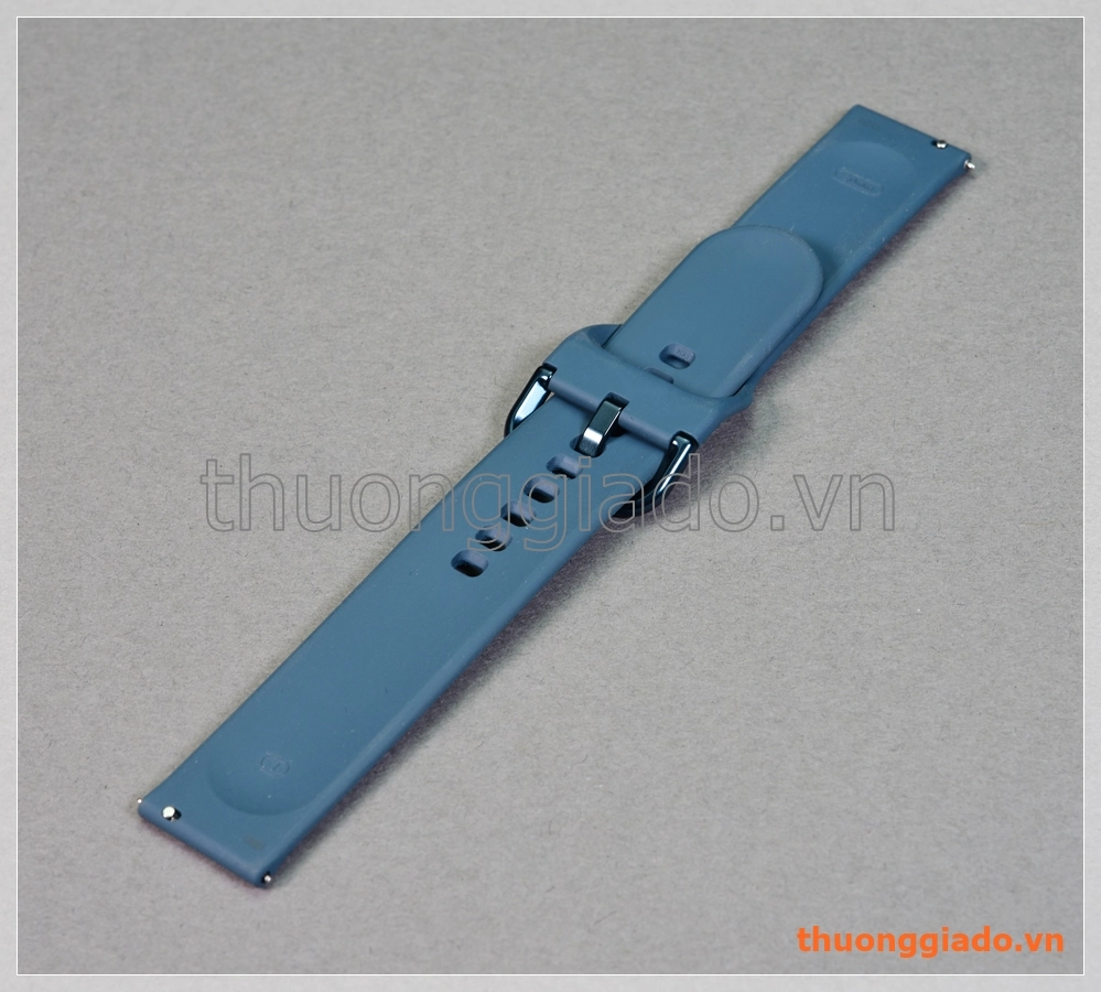 Dây đồng hồ Samsung Galaxy Watch Active R500 (dây cao su, hàng theo máy, 20mm)