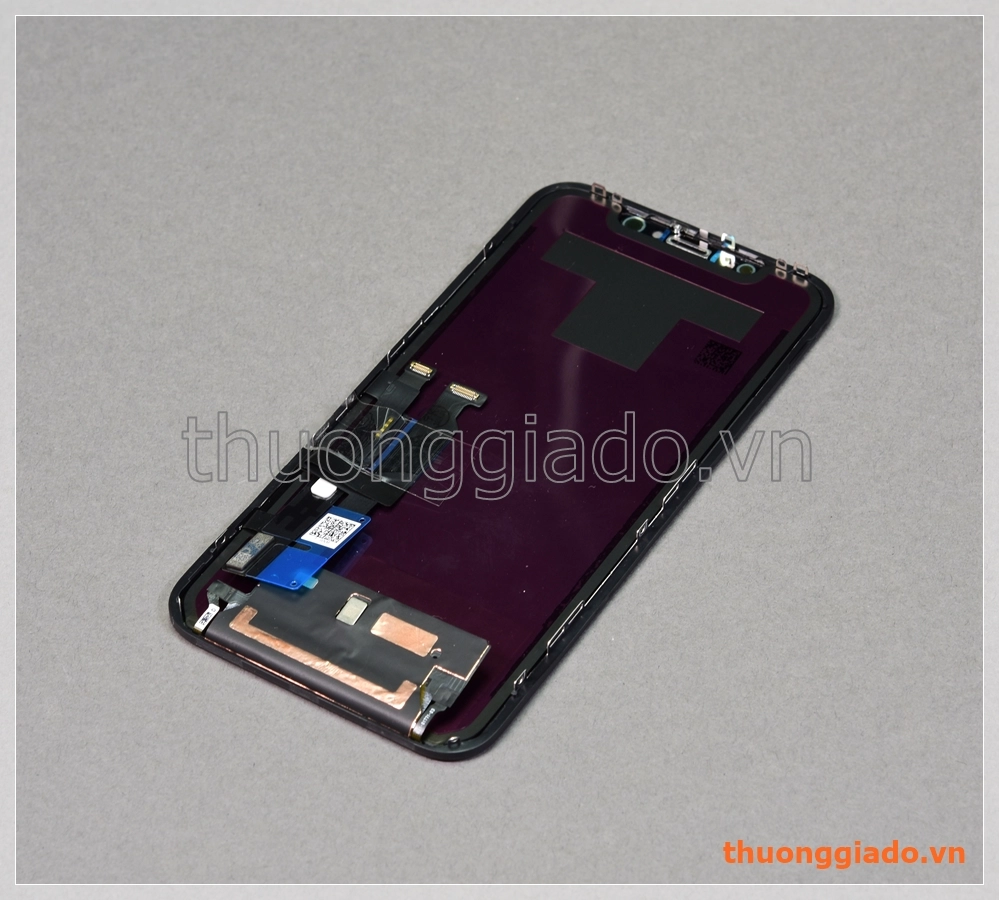 Thay màn hình iPhone XR (6.1") nguyên bộ chính hãng