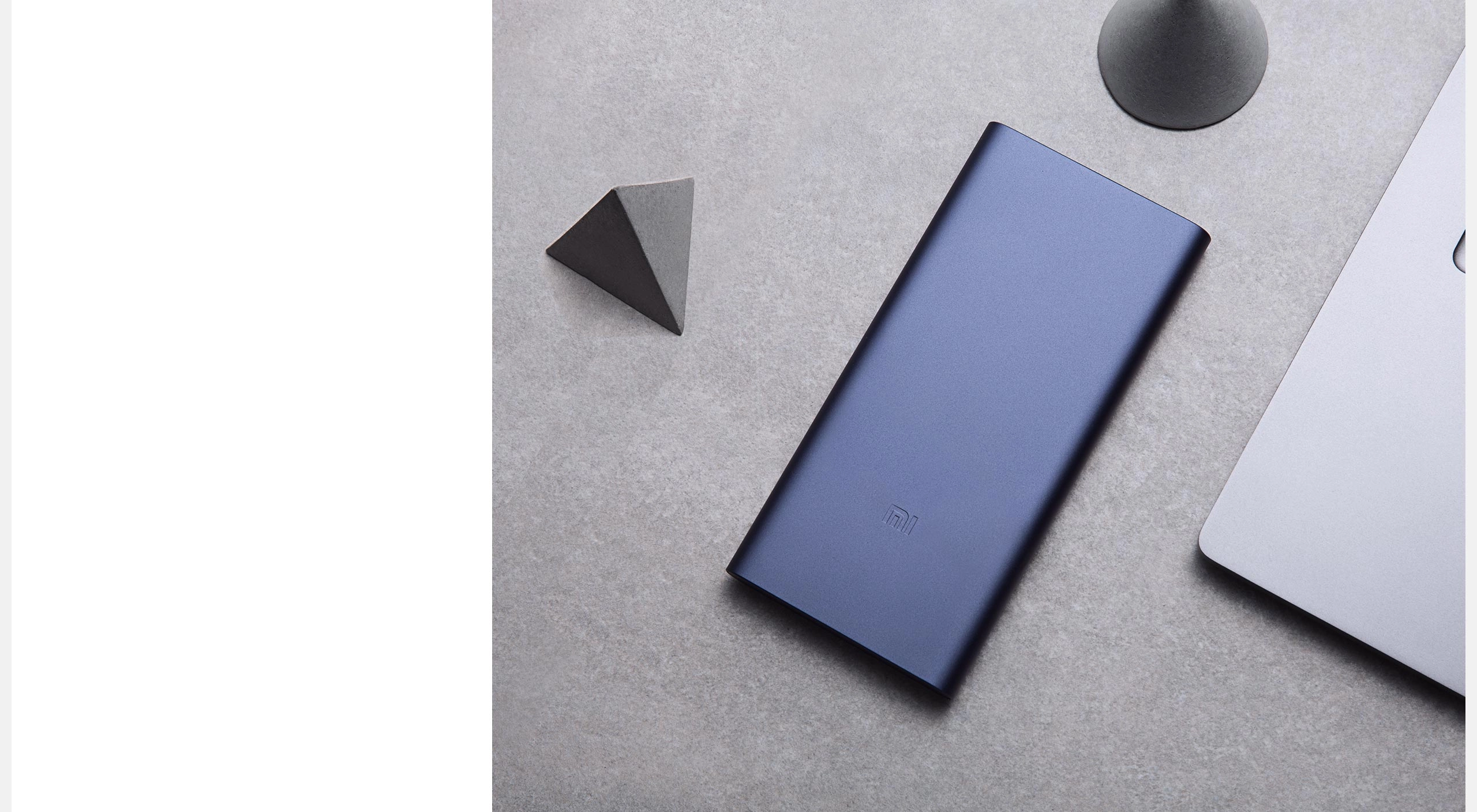 Pin sạc dự phòng Xiaomi 10000mAh (bản 2S), 2 cổng usb, Lithium polymer