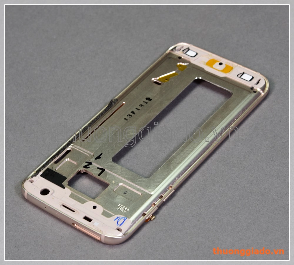 Vành viền Samsung Galaxy S7 Edge/ G935, hàng zin tháo máy Vành viền Samsung Galaxy S7 Edge/ G935, hàng zin tháo máy