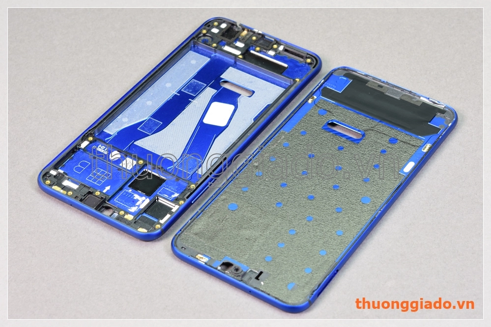 Thay vành viền benzel Huawei Honor 8X (6.5"), khung viền màn hình, hàng zin theo máy