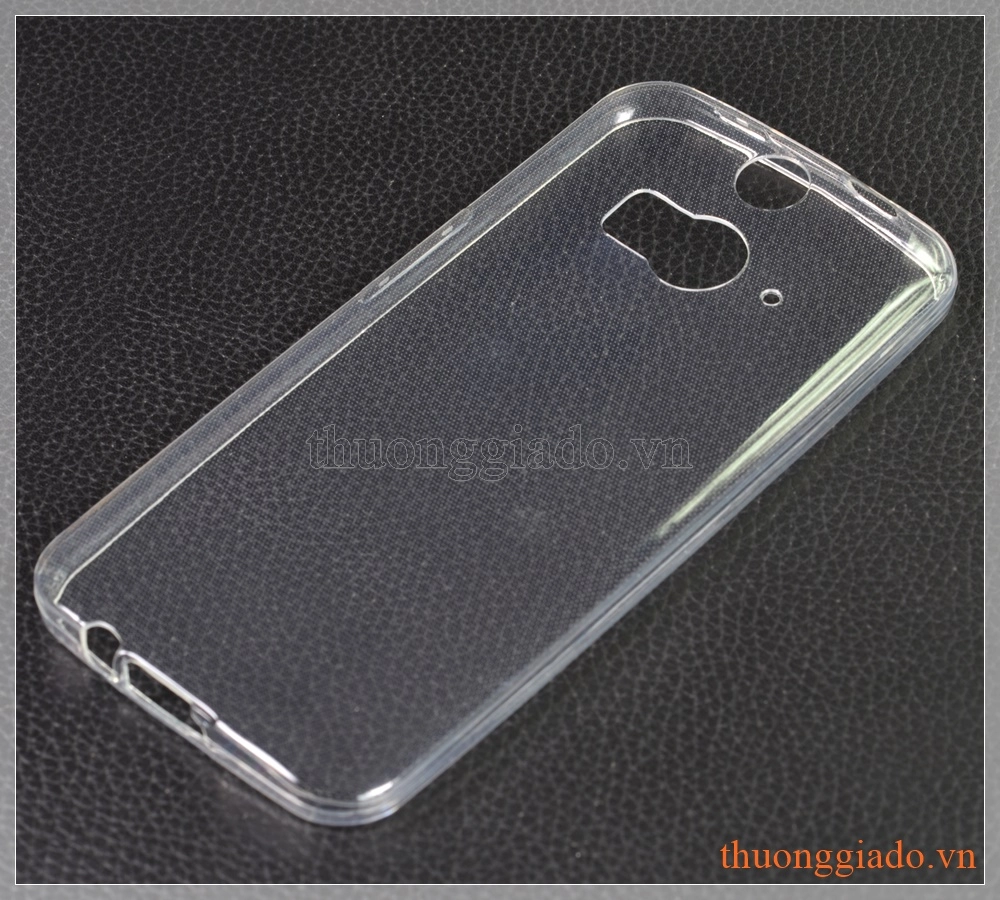 Ốp lưng silicon siêu mỏng HTC Butterfly 2/ B810X ULTRA Thin TPU Case