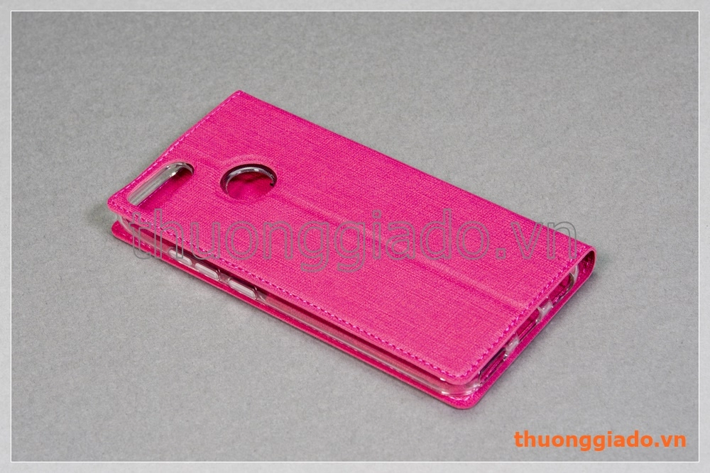 Bao da thời trang Mi 5X/ Mi5X, Mi A1 flip leather case (hiệu Vili)