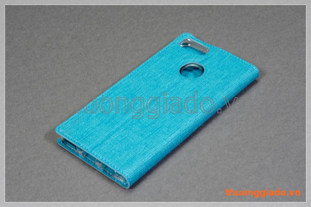 Bao da thời trang Mi 5X/ Mi5X, Mi A1 flip leather case (hiệu Vili)