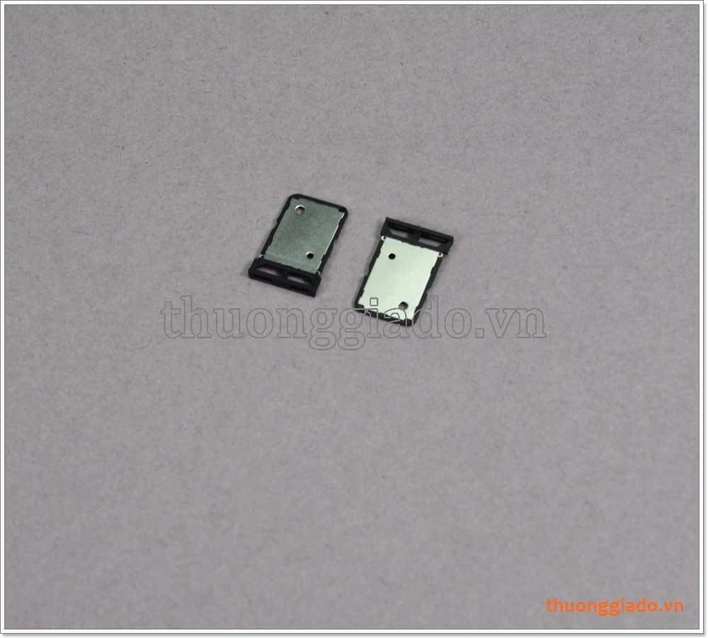 Khay sim Sony Xperia 10/ Xperia 10 Plus, khay với 01 ngăn đựng nano sim