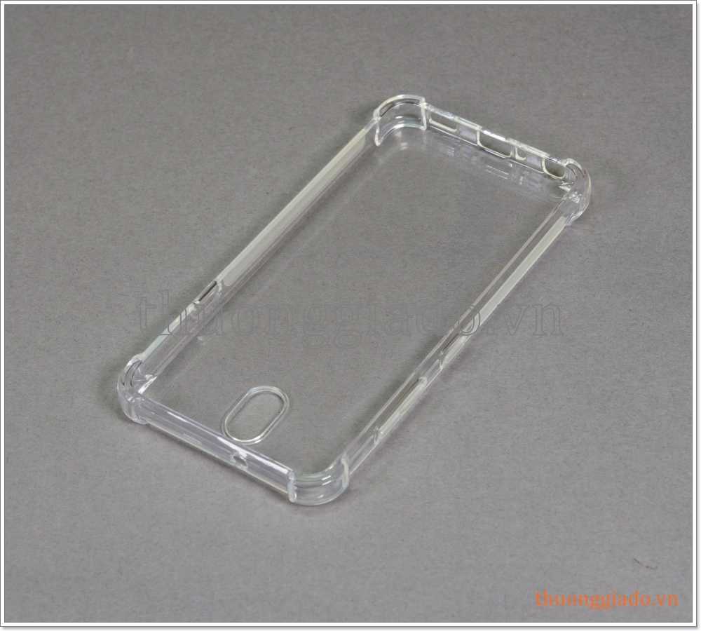 Ốp lưng Silicone LG K30 (2019) 5.45 inch, ốp dẻo trong suốt, chống sốc 4 góc Ốp lưng Silicone LG K30 (2019) 5.45 inch, ốp dẻo trong suốt, chống sốc 4 góc