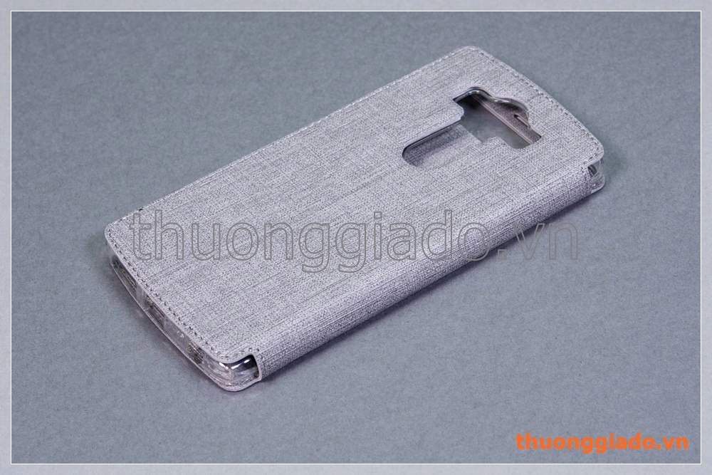Bao da thời trang LG V10 flip case (hiệu VILI, có cửa sổ view)