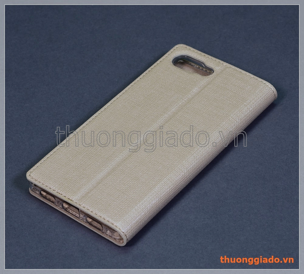 Bao da thời trang Blackberry Key 2/ Key2/ Keytwo (hiệu Vili) Bao da thời trang Blackberry Key 2/ Key2/ Keytwo (hiệu Vili)