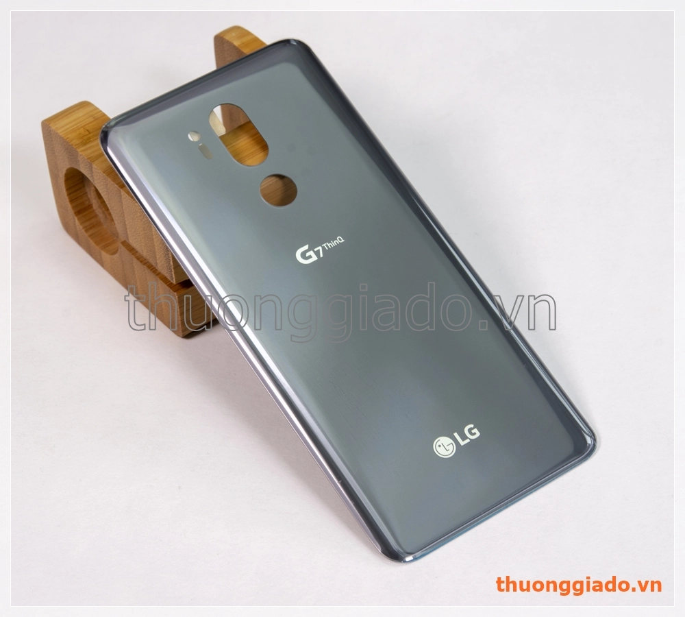 Thay kính lưng LG G7 ThinQ (full màu), nắp lưng kính, nắp đậy pin