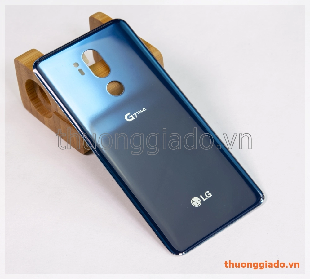 Thay kính lưng LG G7 ThinQ (full màu), nắp lưng kính, nắp đậy pin