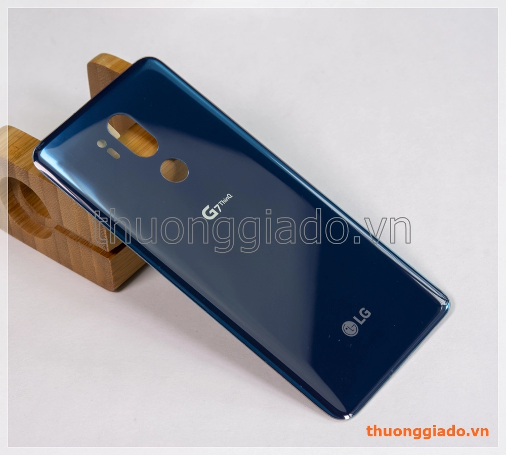 Thay kính lưng LG G7 ThinQ (full màu), nắp lưng kính, nắp đậy pin