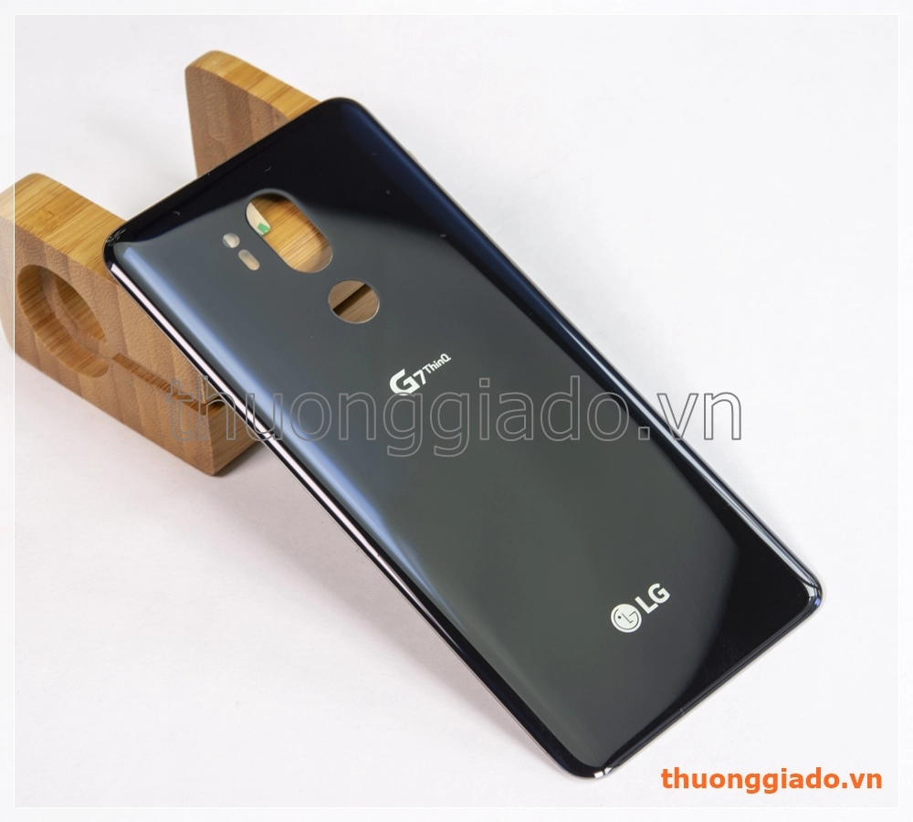 Thay kính lưng LG G7 ThinQ (full màu), nắp lưng kính, nắp đậy pin