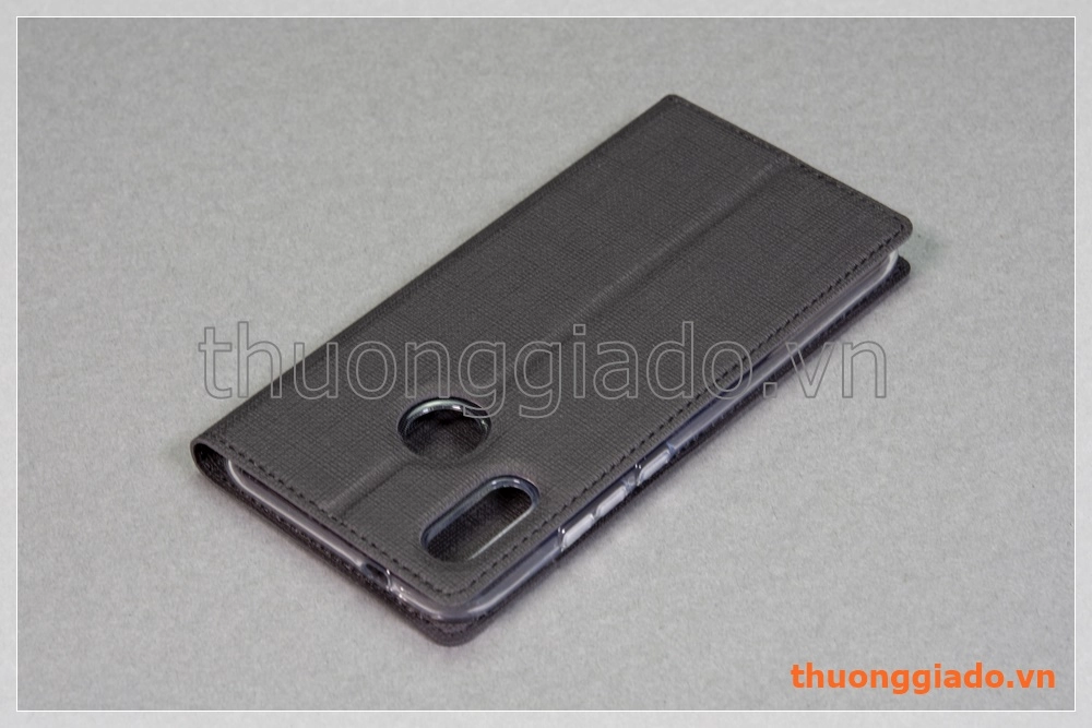 Bao da thời trang Huawei Nova 3E/ Huawei P20 Lite flip case (hiệu Vili)