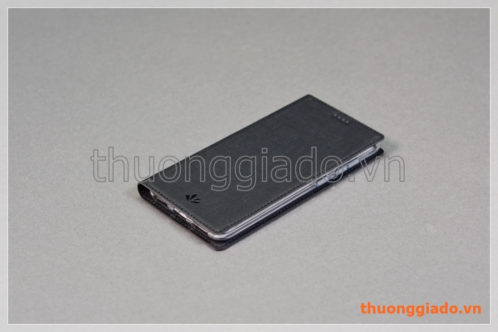 Bao da PocoPhone F1 flip leather case, hiệu Vili