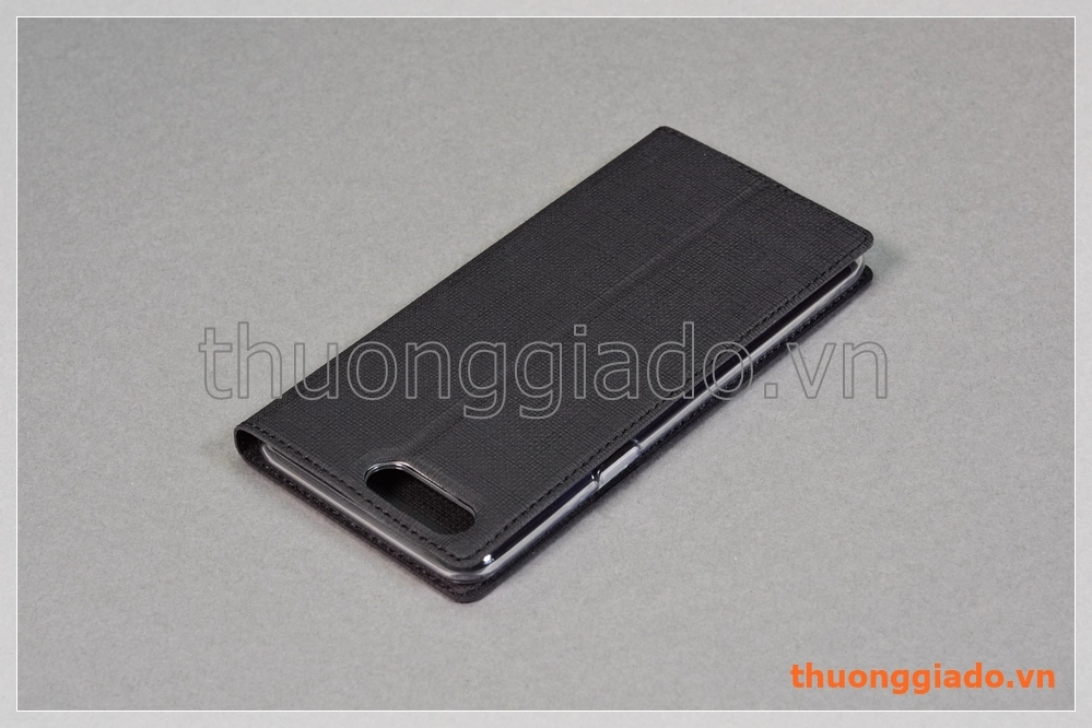 Bao da cầm tay OnePlus 5 (1+5) flip leather case, hiệu Vili Bao da cầm tay OnePlus 5 (1+5) flip leather case, hiệu Vili