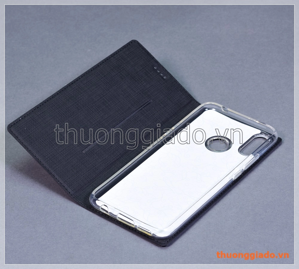 Bao da Huawei Nova 3i (hiệu Vili, màu sắc thời trang)