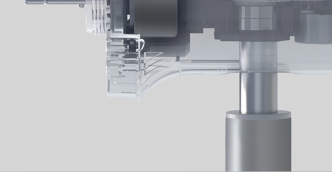 Quạt cây Xiaomi Smartmi Standing Fan 2S (tích hợp pin 2800mAh, chạy liên tục 20 giờ)