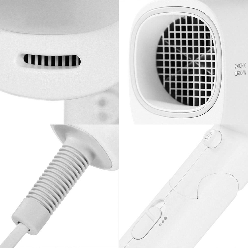 Máy sấy tóc Xiaomi Smate - White (Ảnh 2)