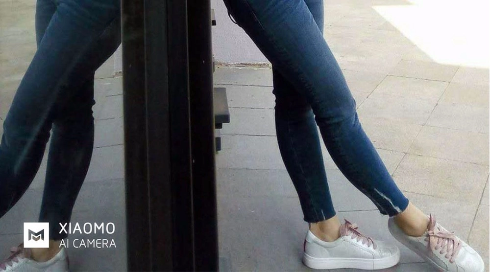 Camera thông minh Xiaomi Xiaomo AI Camera, chụp ảnh bằng cử chỉ và biểu cảm
