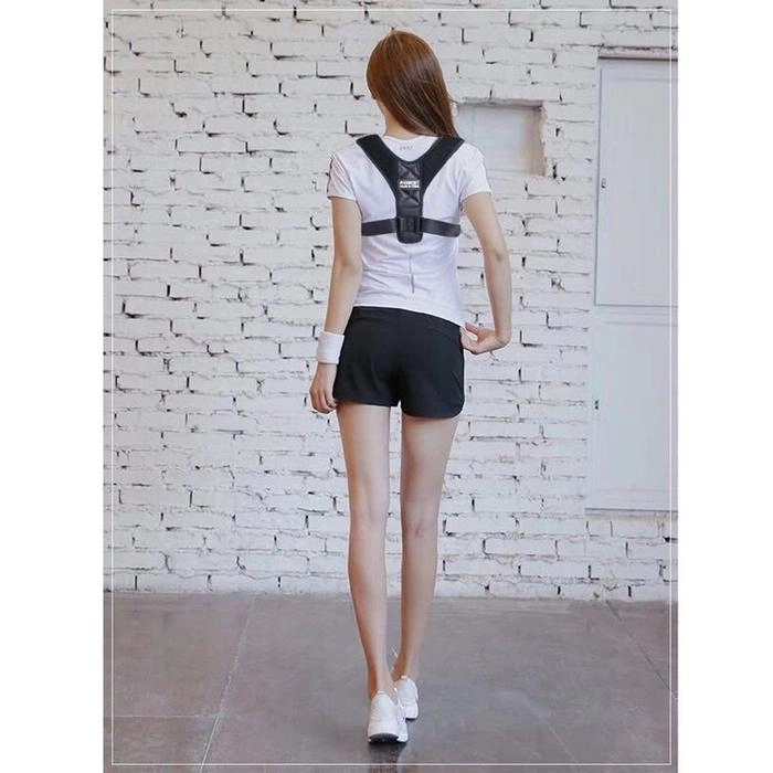 Đai đeo chống gù lưng Romix RH58