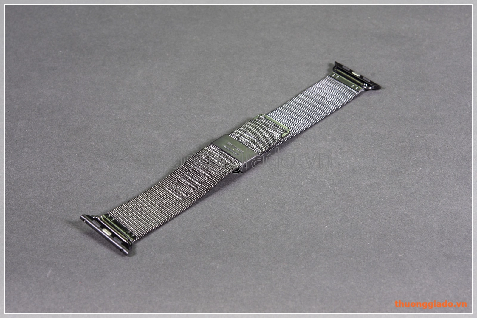 Dây đồng hồ thông minh Apple Watch 38mm (thép không gỉ, mắt nhỏ, mẫu 01) Dây đồng hồ thông minh Apple Watch 38mm (thép không gỉ, mắt nhỏ, mẫu 01)