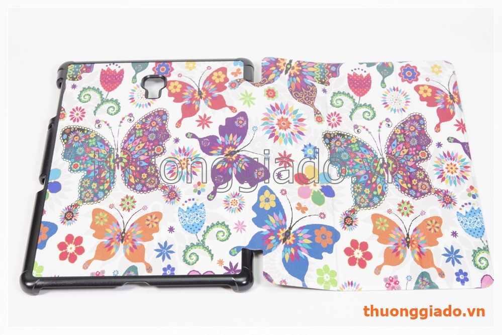 Bao da book cover Samsung T595/ T590/ Galaxy Tab A 10.5 (2018), loại in hình