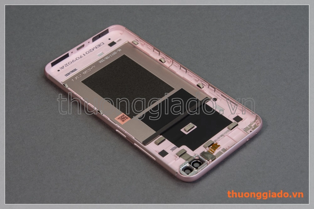 Thay vỏ (nắp lưng) Asus ZenFone 4 Max Pro (ZC554KL), original housing
