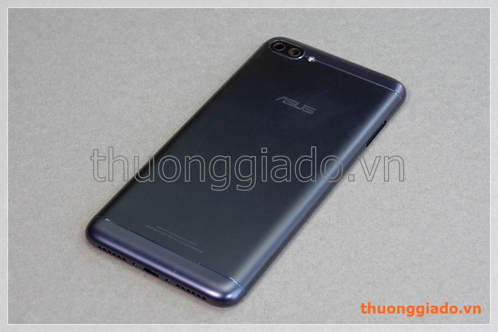 Thay vỏ (nắp lưng) Asus ZenFone 4 Max Pro (ZC554KL), original housing