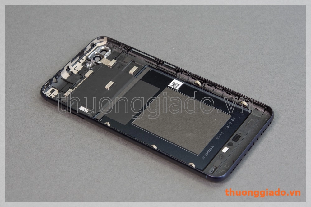 Thay vỏ (nắp lưng) Asus ZenFone 4 Max Pro (ZC554KL), original housing